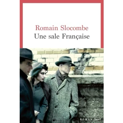 Imagen de Une Sale Francaise