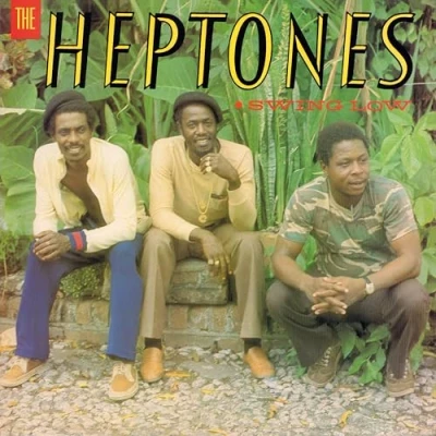 Imagen de Swing Low Vinilo Rojo The Heptones