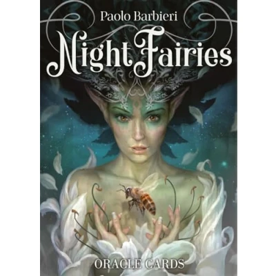 Imagen de Night fairies oracle cards. (TAROT)