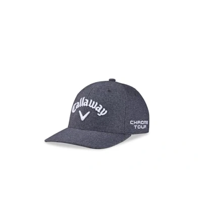 Imagen de Callaway HW CG Ta Performance Pro HTHR Gry/Wht 24 Tapa, Gris, M para Hombre