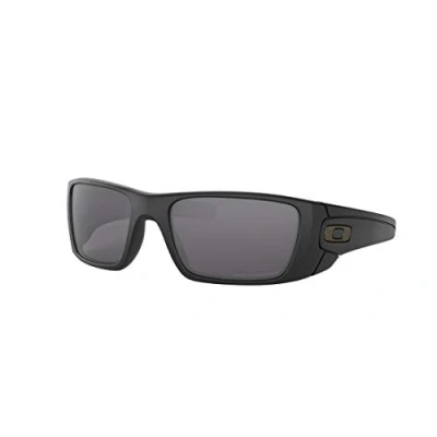 Imagen de Oakley Gafas de sol Pantalla Fuel CELLP Cell, matte black/grey polarized/Grey Polarized