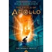 Imagen de Trials Of Apollo The Book One Hidden Oracle ( #1
