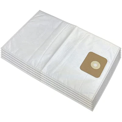 Imagen de MohMus 5 Premium Bolsas de Aspiradora para Nilfisk Multi 20, 20 CR, T, INOX