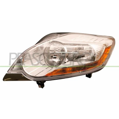 Imagen de PRASCO FD8024904 Faros izquierda H7/H7 con servomotor para reg. alcance luces FORD: KUGA 1