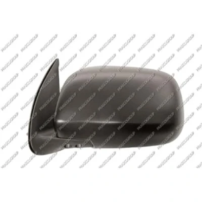 Imagen de Espejo retrovisor Prasco TY8187024 izquierda negro para ajuste manual espejo, convexo, no tintado TOYOTA: HILUX 3 Pick up