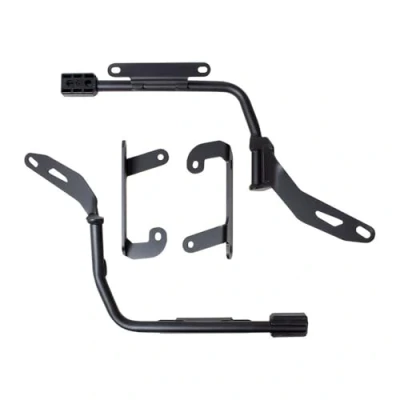 Imagen de Shad H0NT75IF Soporte Maletas 3P System para Honda Nc750X, Negro