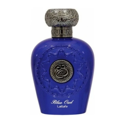 Imagen de Lattafa Blue Oud Eau de Parfum 100 ml