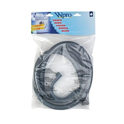 Imagen de Whirlpool Manguera de drenaje recto/recto (ø19/22/32 l 2 m) 484000001134