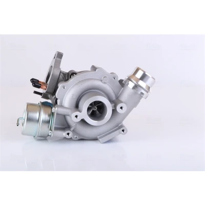 Imagen de NISSENS 93450 Turbocompresor de gases escape neumático sin colector admisión NISSAN: Qashqai / Qashqai+2 I, 2
