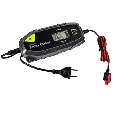 Imagen de Pro User IBC4000B 18172 Bluetooth 4 Amp Cargador de baterías Inteligente para Plomo y Litio 6V 12V