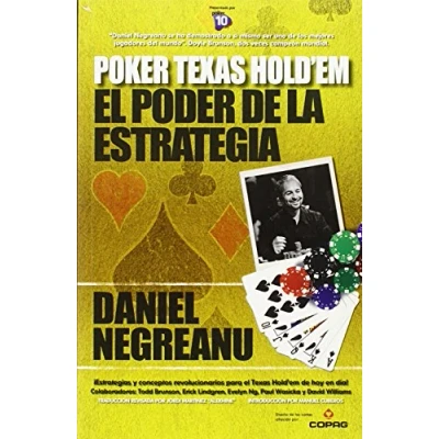 Imagen de Poker Texas Holdem El Poder De La Estrategia