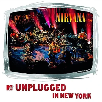 Imagen de MTV Unplugged In New York [Vinilo]