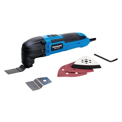 Imagen de Silverline 430787 oszillierendes multifunzione, 300 w, 1 v