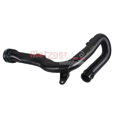 Imagen de METZGER 2401257 Manguera Turbo con acople rápido, soporte sin abrazadera OPEL: Combo C Tour, Corsa Hatchback