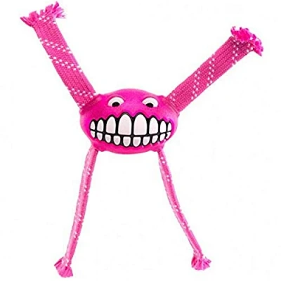 Imagen de Rogz Flossy Grinz, Rosa, 20,4 cm, Grande
