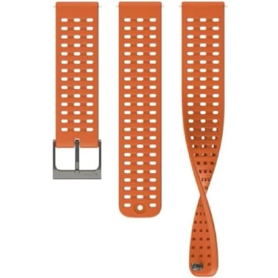 Imagen de SUUNTO 22 ATH2 Watch Band, Unisex, Naranja Cañón, One Size