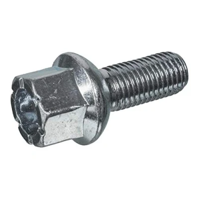 Imagen de FEBI BILSTEIN 46713 Tornillos de Rueda Collar esférico A/G 46