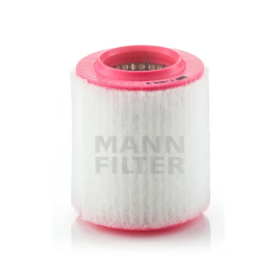 Imagen de MANN FILTER C 1652/2 Filtro de aire 185 170 Cartucho filtrante AUDI: A8 D3