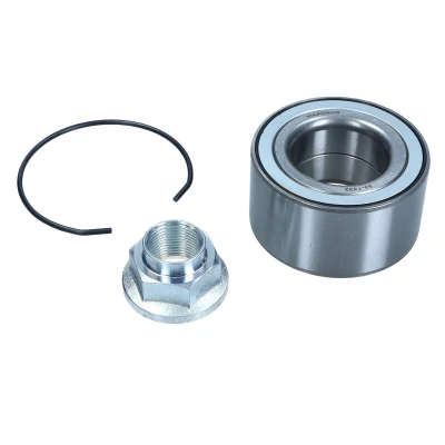 Imagen de MAXGEAR 33 1332 Juego de Cojinete rueda Eje delantero con accesorios 72mm bolas KIA: RIO 3, HYUNDAI: i20 II Hatchback