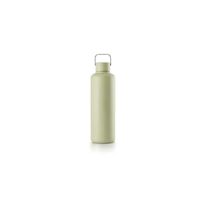 Imagen de EQUA Timeless Botella de acero inoxidable, 1000 ml, libre BPA, antigoteo, duradera, multifuncional, Matcha