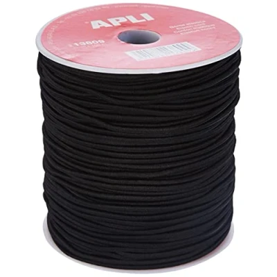 Imagen de APLI 13809 Bobina de goma elástica, 2mm x 100 m