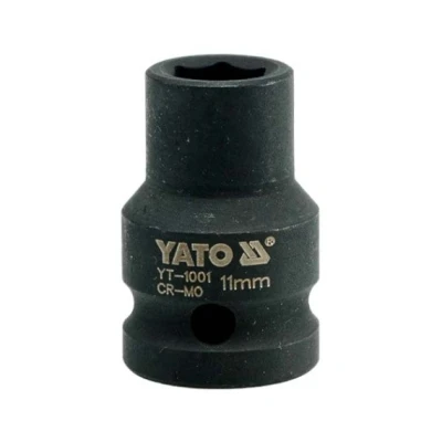 Imagen de YATO YT 1001 Cubos insertables 39 11 hexagonal