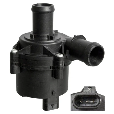 Imagen de FEBI BILSTEIN 176098 Bomba de agua adicional SEAT: Leon III SC, ST, Toledo 4, VOLKSWAGEN: Golf 7 Variant, 7, Polo V Hatchback norauto,