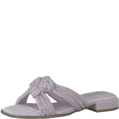 Imagen de MARCO TOZZI 2 87100 20, Pantolette para Mujer, Morado (Lavender Comb), 39 EU