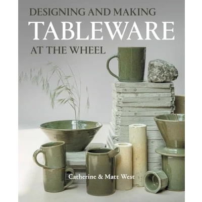Imagen de Designing And Making Tableware At The Wheel (ebook)