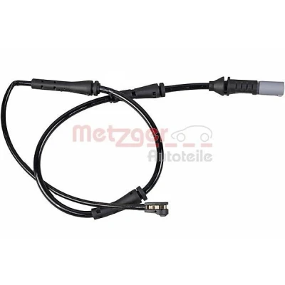 Imagen de METZGER 1190270 Sensor de Desgaste Pastillas Frenos BMW: 3 Berlina, 4 Gran Coupe, 1 Hatchback