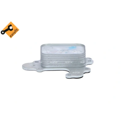 Imagen de NRF 31790 Radiador de Aceite con juntas PEUGEOT: 5008 I, Partner II Tepee, 308 SW 2, CITROËN: Berlingo II, C4 Hatchback, Picasso 2