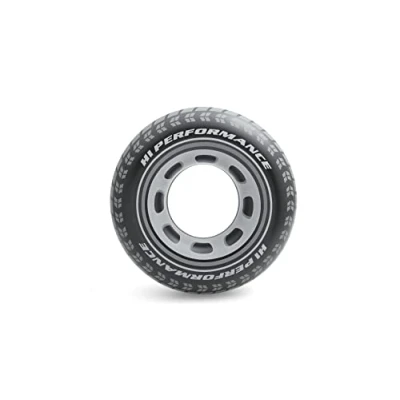 Imagen de Intex Swimming tube Giant car tyre 91cm