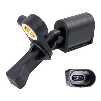 Imagen de FEBI BILSTEIN 23806 Sensor de ABS Eje trasero izquierda SEAT: Ibiza 3, 4 Sportcoupe, Córdoba II Berlina, SKODA: Fabia 2, III Hatchback