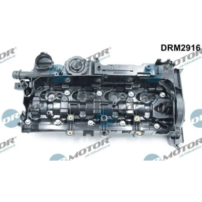 Imagen de DR.MOTOR AUTOMOTIVE DRM2916 Tapa de Balancines con junta BMW: 3 Berlina, Coupé, 5 Berlina norauto, oscaro, mister auto