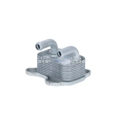 Imagen de NRF 31206 Radiador de Aceite con juntas OPEL: Astra G Berlina, Combo C Furgón / Familiar, Corsa Hatchback
