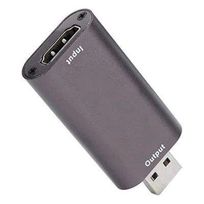 Imagen de Tarjeta de Captura HDMI, Dispositivo Video 4K 60Hz, para HDMI 60Hz a USB3.0