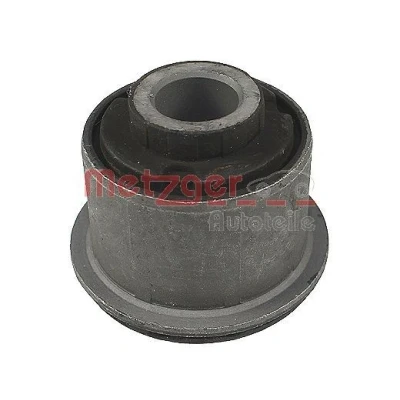 Imagen de METZGER 52010718 Silentblock Brazo de Suspension Eje delantero, izquierda, derecha, delante Rodamiento caucho metal