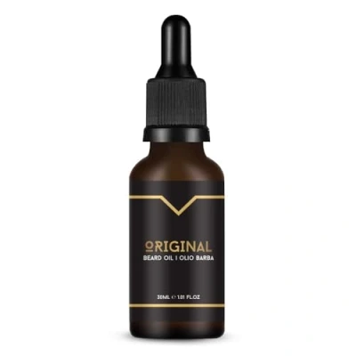 Imagen de The Goodfellas&#039; smile Original Beard Care Oil 30 ml
