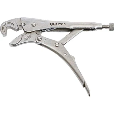 Imagen de BGS 7313 Mordaza grip especial forma redonda 175 mm 6 21