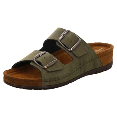 Imagen de Rohde Rodigo 40, Mules Mujer, Verde (Olive 61), 42 EU