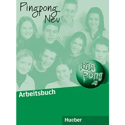 Imagen de Ping pong neu.2.arbeitsbuch (l.ej.int.)