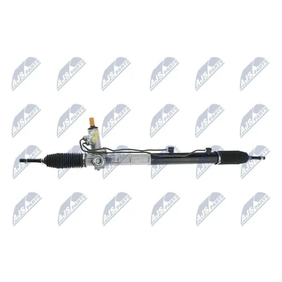 Imagen de NTY SPK HY 003 Cremallera de Dirección hidráulico para vehíc. con volante a la izquierda rótulas norauto, oscaro, mister auto