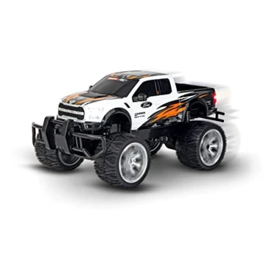 Imagen de Carrera 2,4GHz Ford F 150 Raptor, White (370142042)