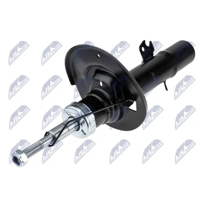 Imagen de NTY A CT 047 amortiguador Eje delantero, derecha Presión de gas 51mm Columna Espiga arriba PEUGEOT: 207 Hatchback, CC, SW
