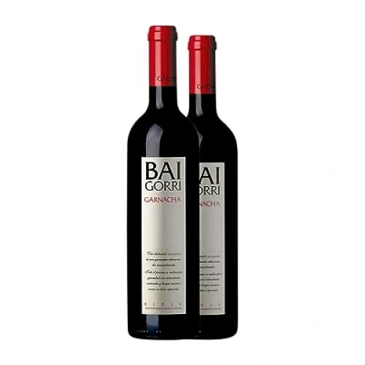 Imagen de Baigorri Belus Rioja Joven 75 cl Vino tinto (Caja de 2 Botellas cl)