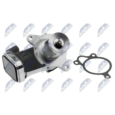 Imagen de NTY EGR ME 002 Válvula eléctrico sin radiator MERCEDES BENZ: Clase E Berlina, C Viano