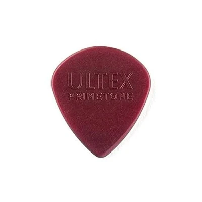 Imagen de JIM DUNLOP Púas John Petrucci Primetone Jazz III Rojo 1,38mm Saco de 12