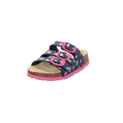 Imagen de Superfit Fussbettpantoffel, Slip On, Blue 8400, 38 EU