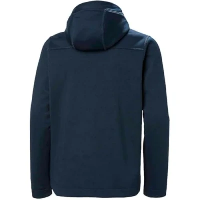Imagen de Helly Hansen Junior Unisex Jr Loen Midlayer Jacket, Negro, 12