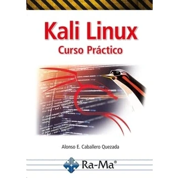 Imagen de Kali Linux Curso Práctico (PROFESIONAL)